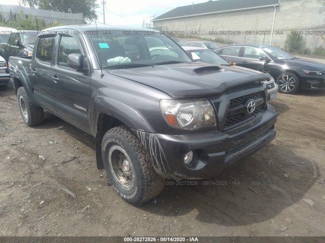 TOYOTA TACOMA 2011 3tmlu4en3bm079337