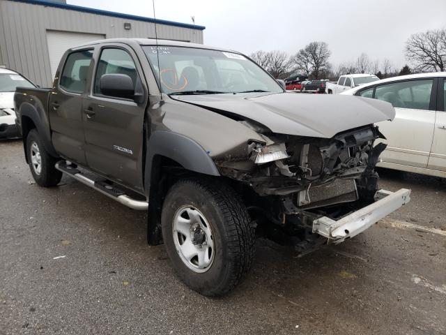 TOYOTA TACOMA DOU 2011 3tmlu4en3bm080049