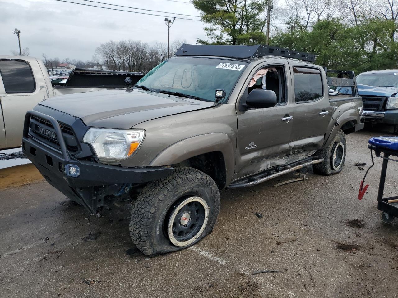 TOYOTA TACOMA 2012 3tmlu4en3cm084667