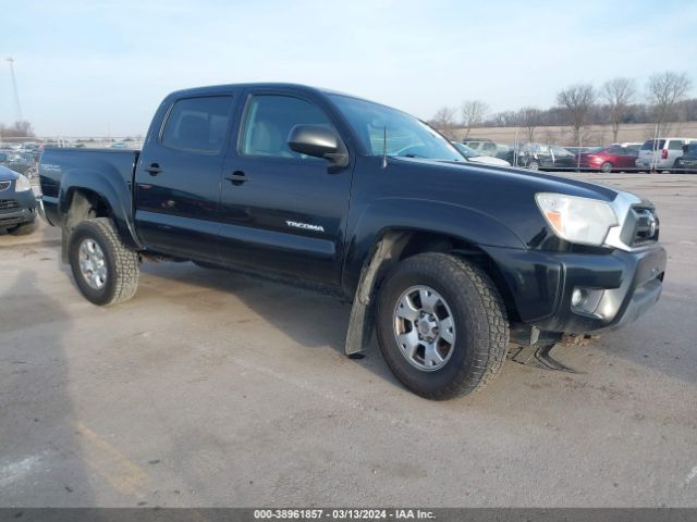 TOYOTA TACOMA 2012 3tmlu4en3cm095040