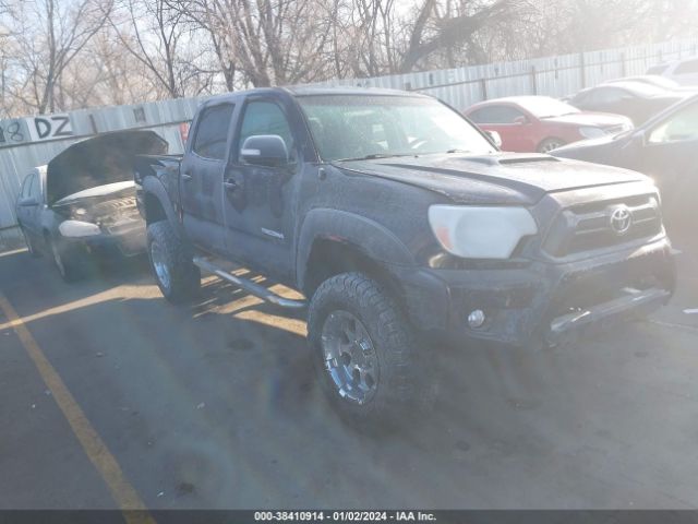 TOYOTA TACOMA 2012 3tmlu4en3cm095748