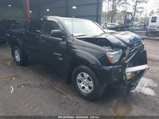 TOYOTA TACOMA 2012 3tmlu4en3cm095829