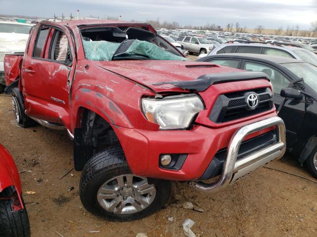 TOYOTA TACOMA DOU 2012 3tmlu4en3cm096169