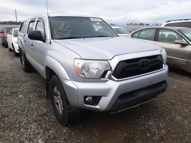 TOYOTA TACOMA DOU 2012 3tmlu4en3cm101922