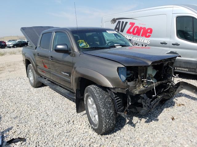 TOYOTA TACOMA DOU 2012 3tmlu4en3cm102827