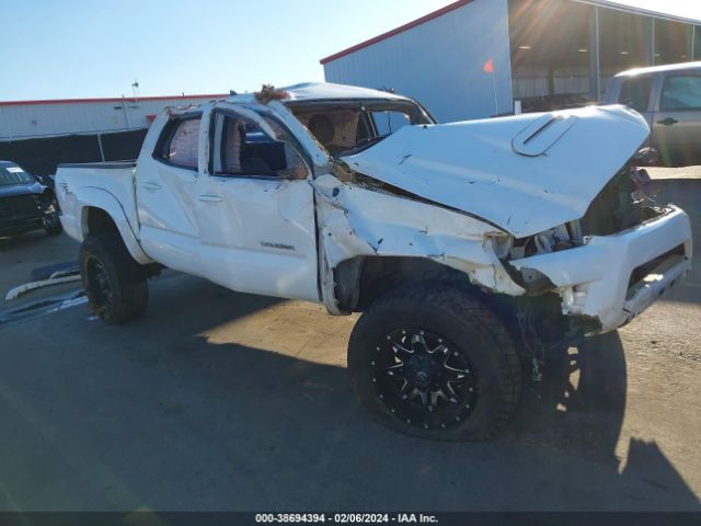 TOYOTA TACOMA 2013 3tmlu4en3dm104126