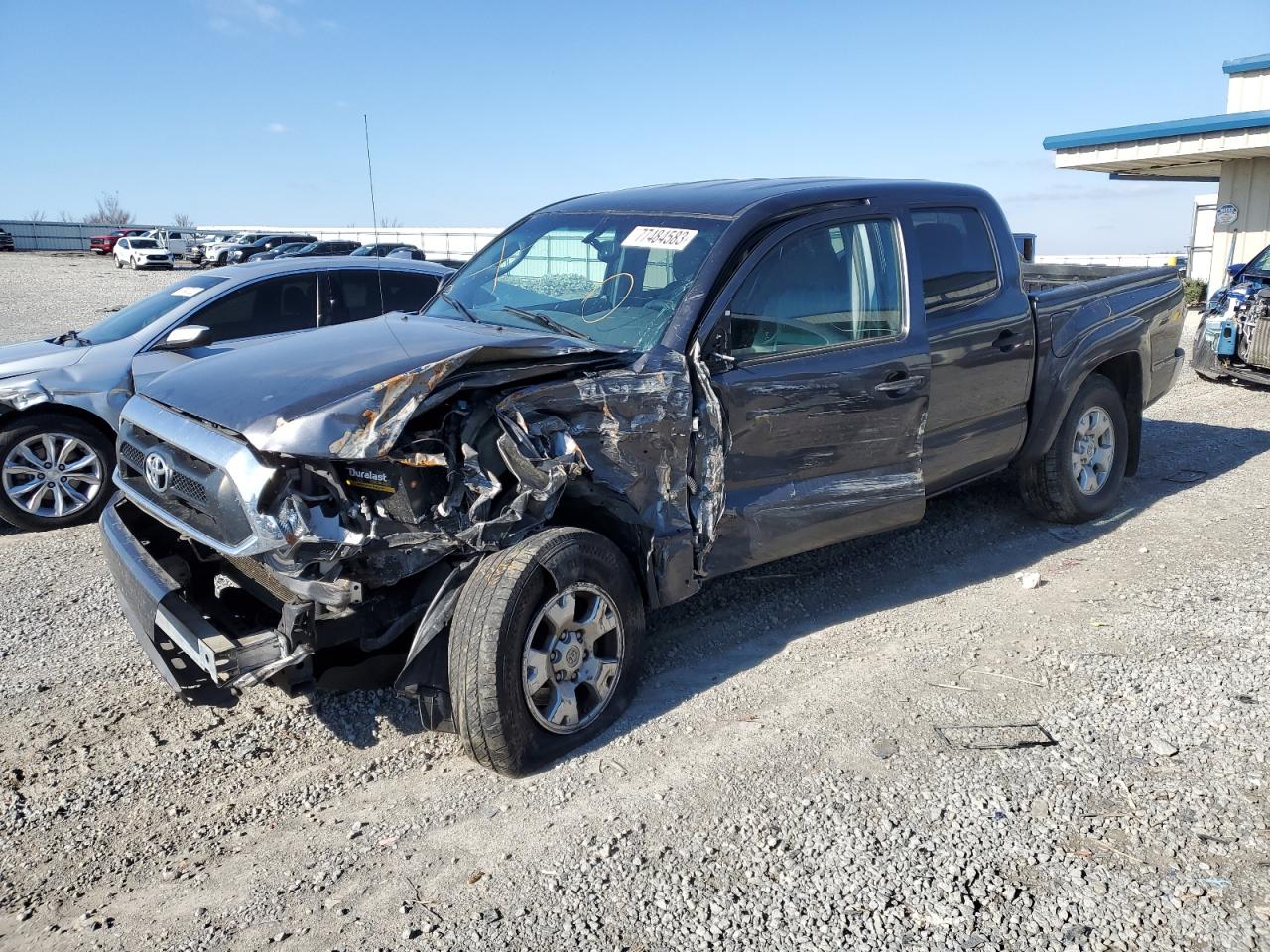 TOYOTA TACOMA 2013 3tmlu4en3dm104952