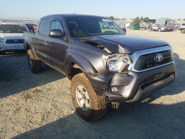 TOYOTA TACOMA DOU 2013 3tmlu4en3dm105504