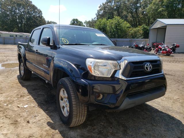 TOYOTA TACOMA DOU 2013 3tmlu4en3dm106295