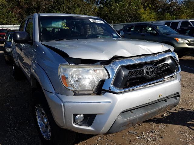 TOYOTA TACOMA DOU 2013 3tmlu4en3dm108810