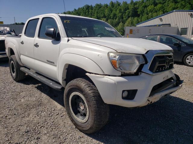 TOYOTA TACOMA DOU 2013 3tmlu4en3dm109116