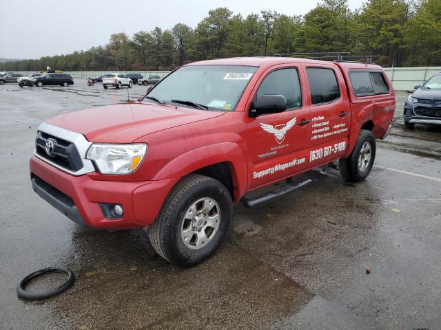 TOYOTA TACOMA DOU 2013 3tmlu4en3dm110170