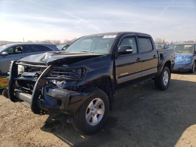 TOYOTA TACOMA DOU 2013 3tmlu4en3dm114056