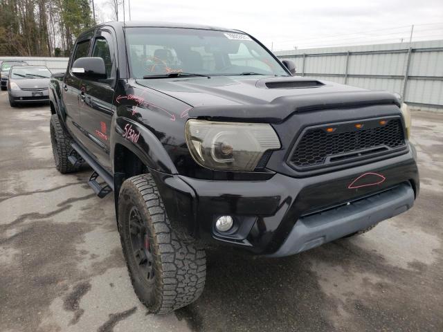 TOYOTA TACOMA DOU 2013 3tmlu4en3dm114834