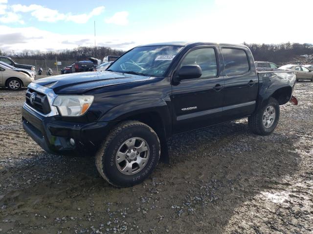 TOYOTA TACOMA DOU 2013 3tmlu4en3dm115563