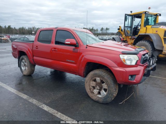 TOYOTA TACOMA 2013 3tmlu4en3dm118141