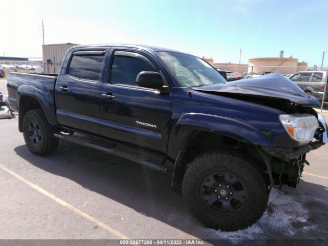 TOYOTA TACOMA 2013 3tmlu4en3dm121010