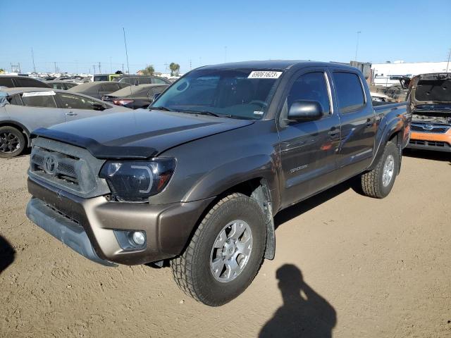 TOYOTA TACOMA DOU 2013 3tmlu4en3dm121976