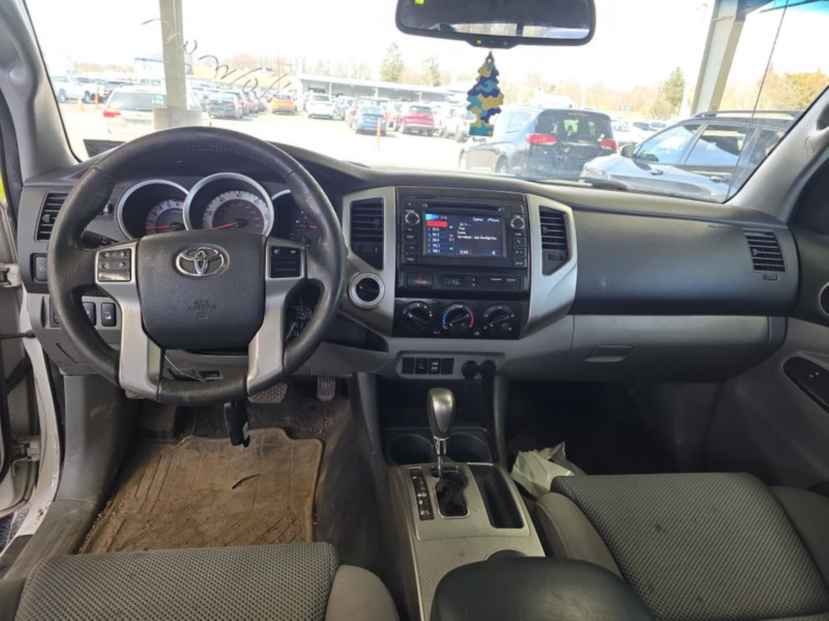 TOYOTA TACOMA 2013 3tmlu4en3dm122075