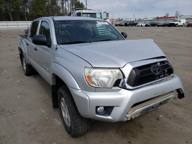 TOYOTA TACOMA DOU 2013 3tmlu4en3dm124165