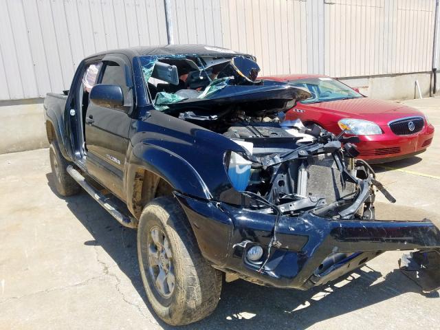 TOYOTA TACOMA DOU 2013 3tmlu4en3dm124554