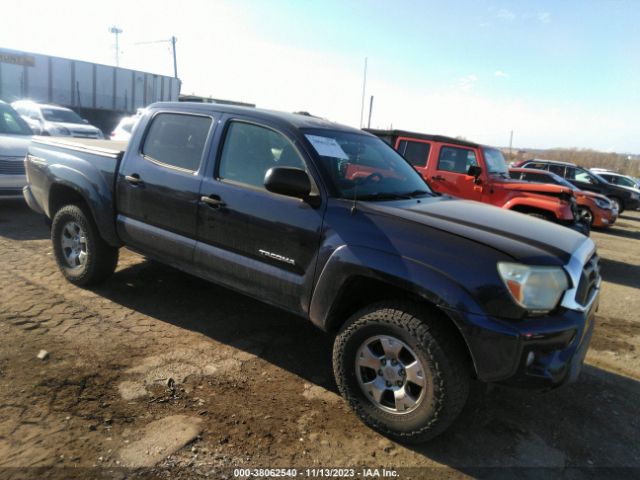 TOYOTA TACOMA 2013 3tmlu4en3dm125641