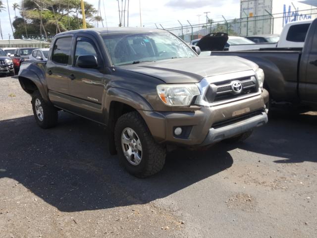 TOYOTA TACOMA DOU 2013 3tmlu4en3dm126076