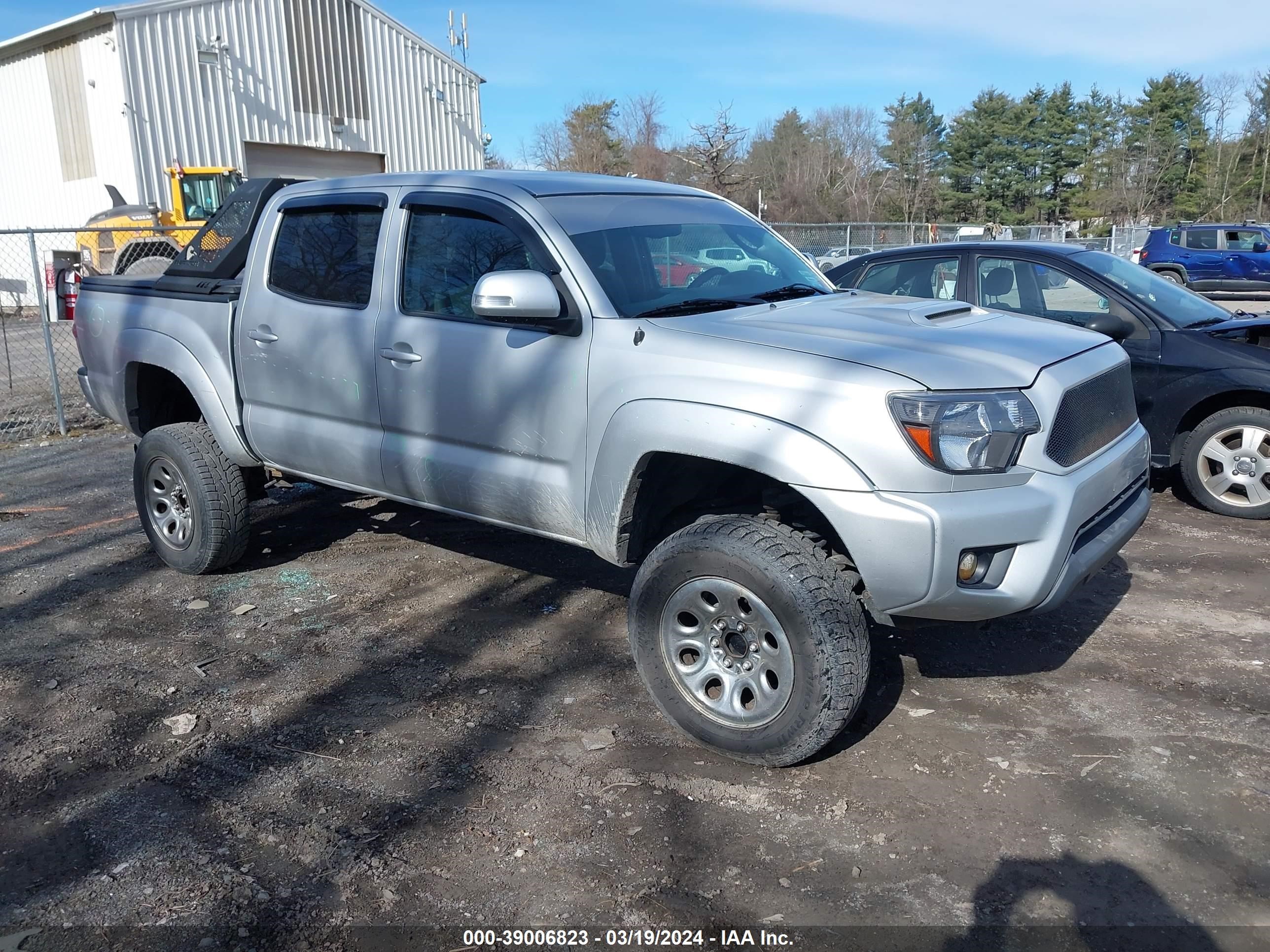 TOYOTA TACOMA 2013 3tmlu4en3dm127776