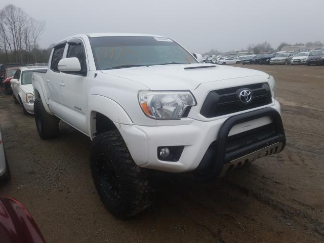 TOYOTA TACOMA DOU 2013 3tmlu4en3dm128989