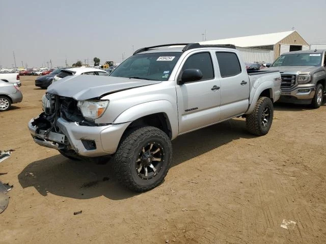 TOYOTA TACOMA DOU 2013 3tmlu4en3dm129964