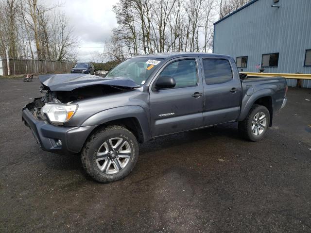 TOYOTA TACOMA DOU 2013 3tmlu4en3dm129981