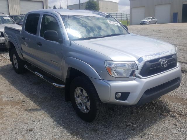 TOYOTA TACOMA DOU 2013 3tmlu4en3dm131312