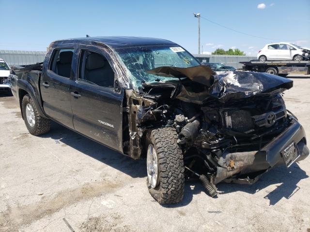 TOYOTA TACOMA DOU 2014 3tmlu4en3em134096