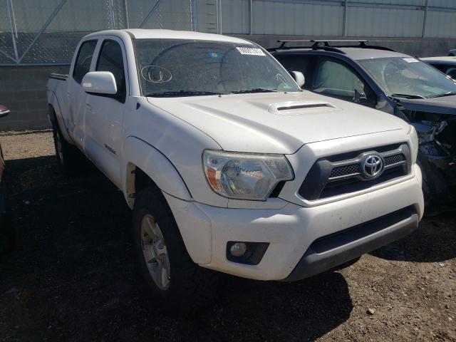 TOYOTA TACOMA DOU 2014 3tmlu4en3em134292