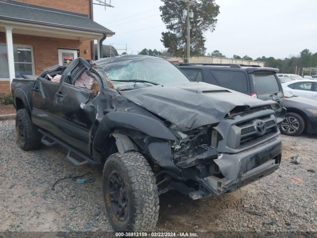 TOYOTA TACOMA 2014 3tmlu4en3em134714