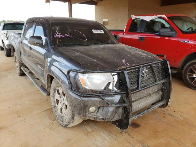 TOYOTA TACOMA DOU 2014 3tmlu4en3em135152