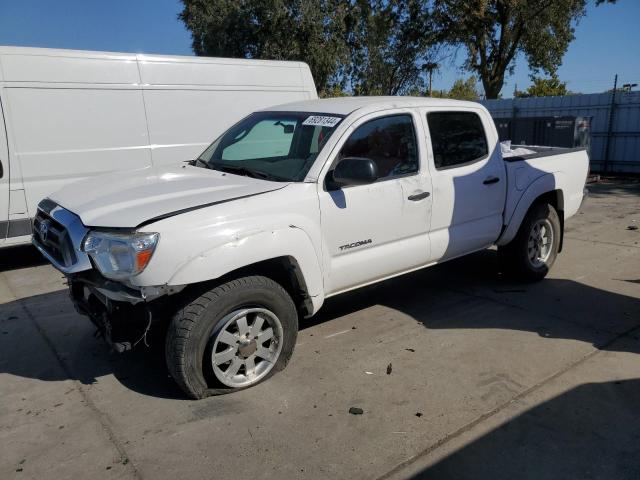 TOYOTA TACOMA DOU 2014 3tmlu4en3em135720