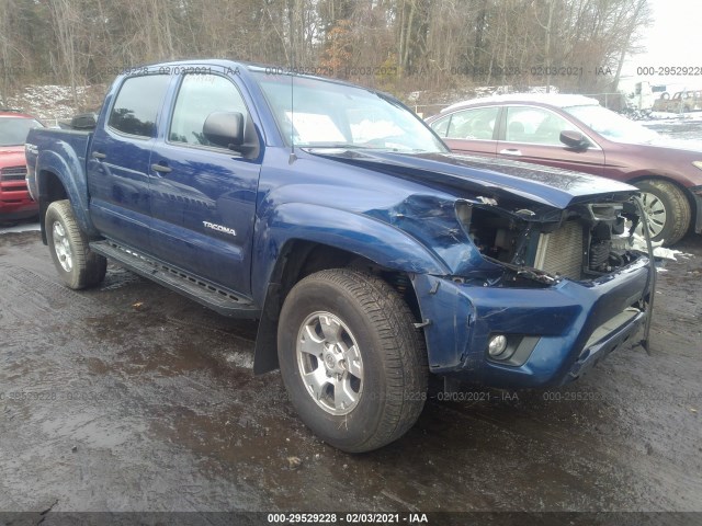 TOYOTA TACOMA 2014 3tmlu4en3em140125