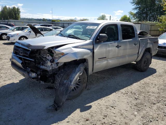 TOYOTA TACOMA DOU 2014 3tmlu4en3em141078