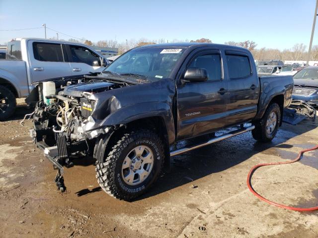 TOYOTA TACOMA DOU 2014 3tmlu4en3em141579