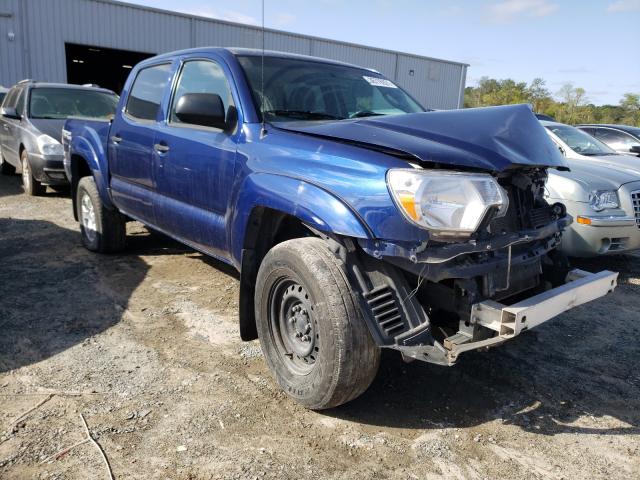 TOYOTA TACOMA DOU 2014 3tmlu4en3em142490