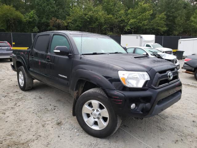 TOYOTA TACOMA DOU 2014 3tmlu4en3em143042