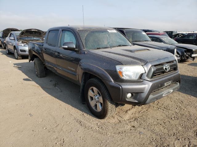 TOYOTA TACOMA DOU 2014 3tmlu4en3em144000