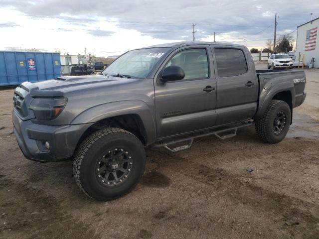 TOYOTA TACOMA DOU 2014 3tmlu4en3em144921