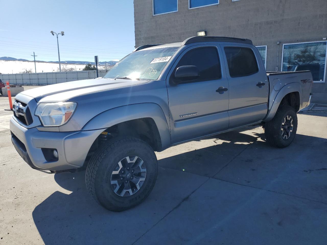 TOYOTA TACOMA 2014 3tmlu4en3em145423