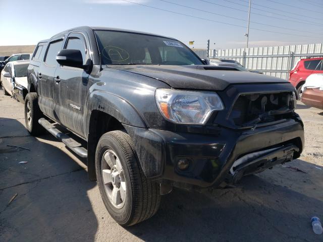 TOYOTA TACOMA DOU 2014 3tmlu4en3em147091