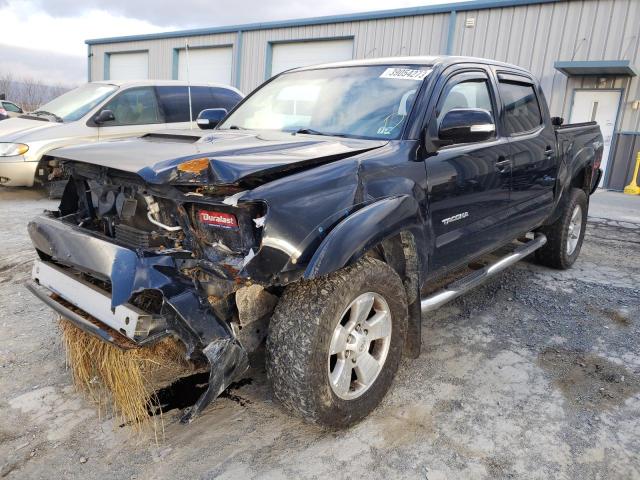 TOYOTA TACOMA DOU 2014 3tmlu4en3em147348