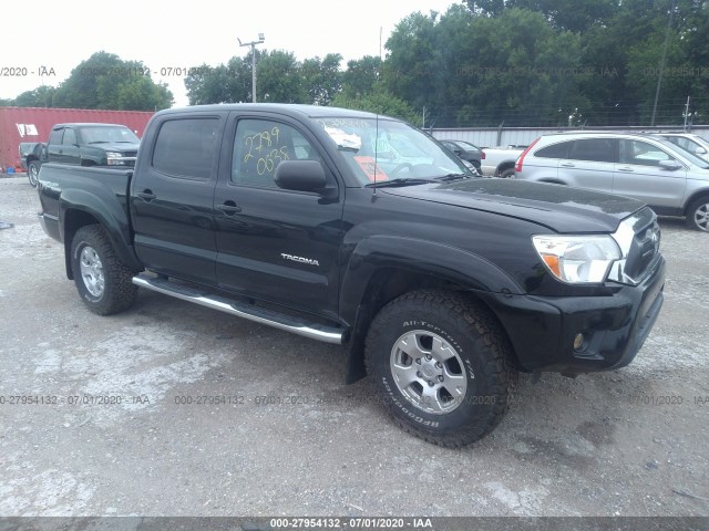 TOYOTA TACOMA 2014 3tmlu4en3em148693