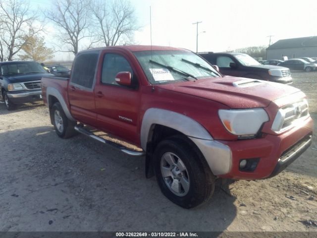 TOYOTA TACOMA 2014 3tmlu4en3em152775