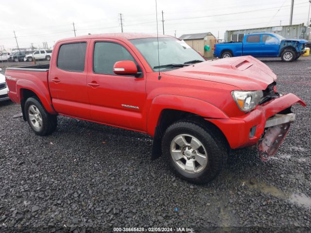 TOYOTA TACOMA 2014 3tmlu4en3em153148